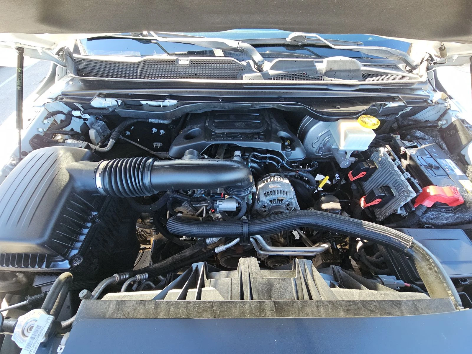 Dodge RAM 1500 Rebel 5.7 HEMI | Mobile.bg � ����������� 15