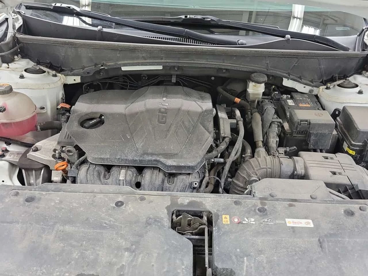 Hyundai Tucson * ESSENTIAL * CARFAX * ЦЕНА ДО БГ, снимка 15 - Автомобили и джипове - 54044466