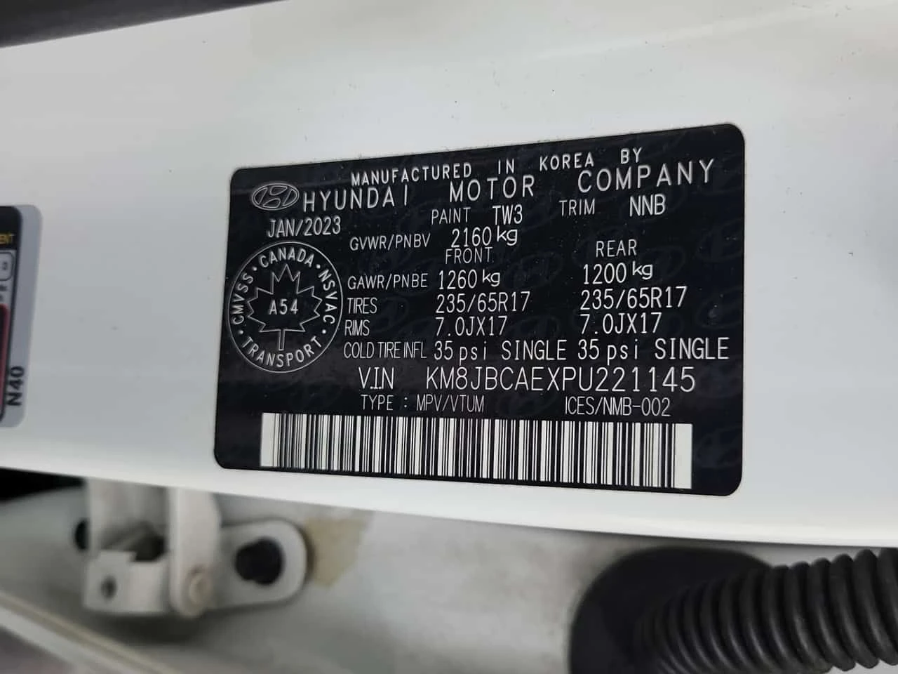 Hyundai Tucson * ESSENTIAL * CARFAX * ЦЕНА ДО БГ, снимка 16 - Автомобили и джипове - 54044466