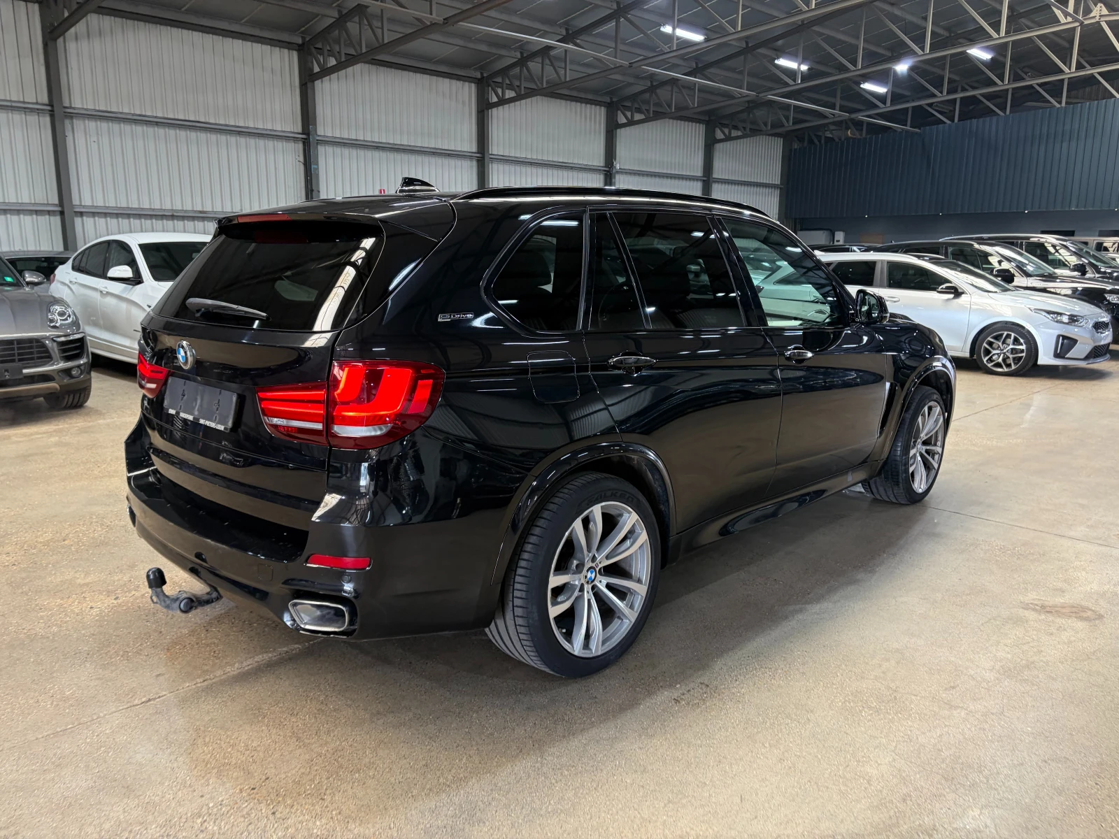 BMW X5 40e M Sport - xDrive - Хибрид, снимка 4 - Автомобили и джипове - 54277186