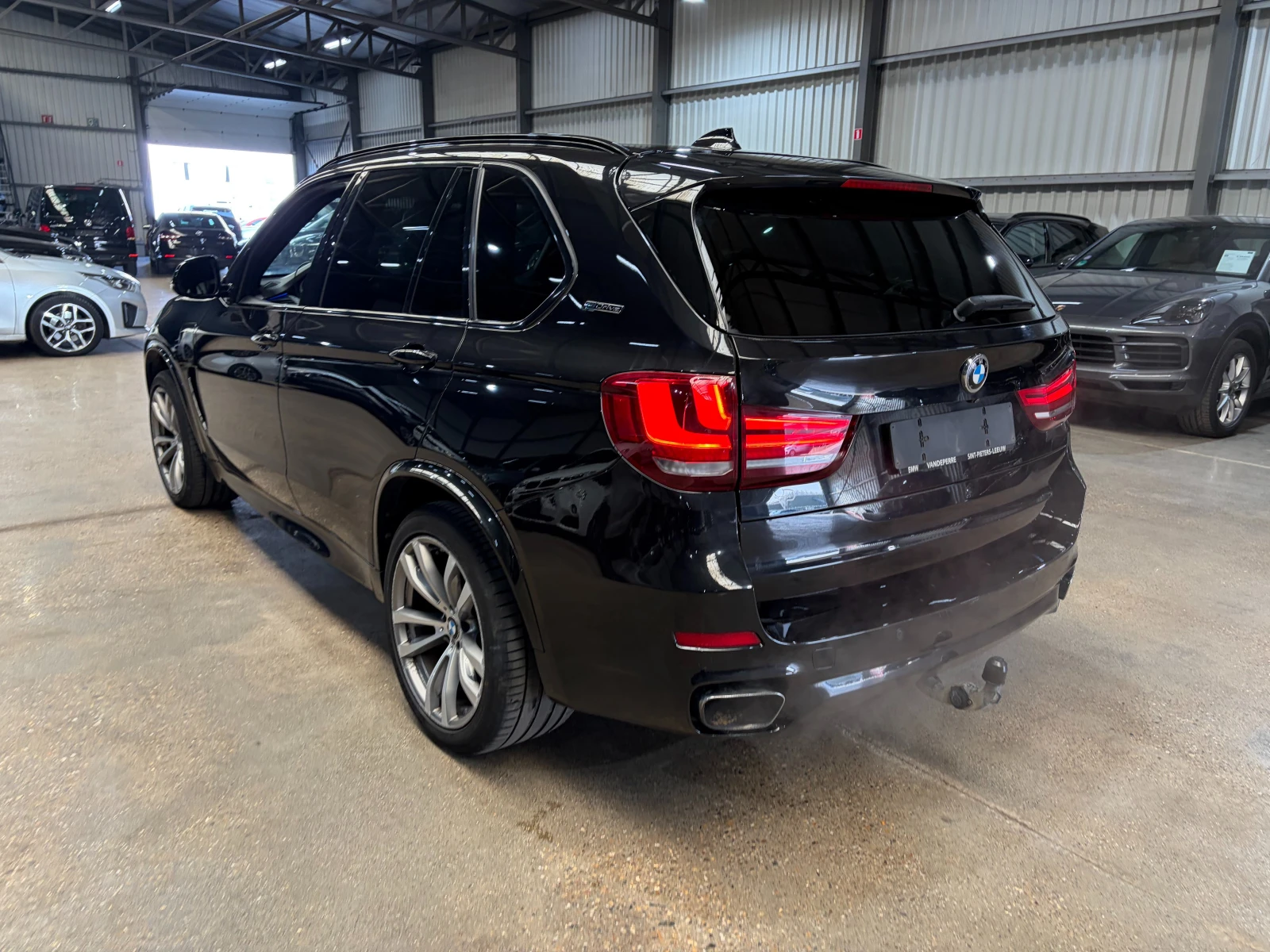 BMW X5 40e M Sport - xDrive - Хибрид, снимка 6 - Автомобили и джипове - 54277186