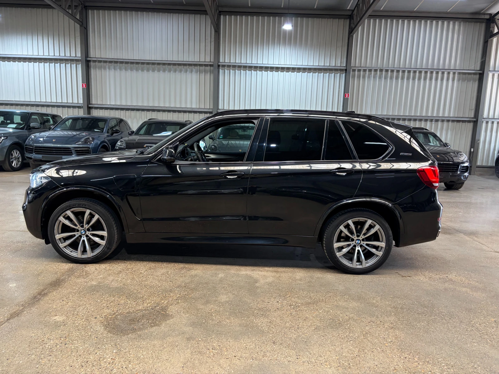 BMW X5 40e M Sport - xDrive - Хибрид, снимка 8 - Автомобили и джипове - 54277186