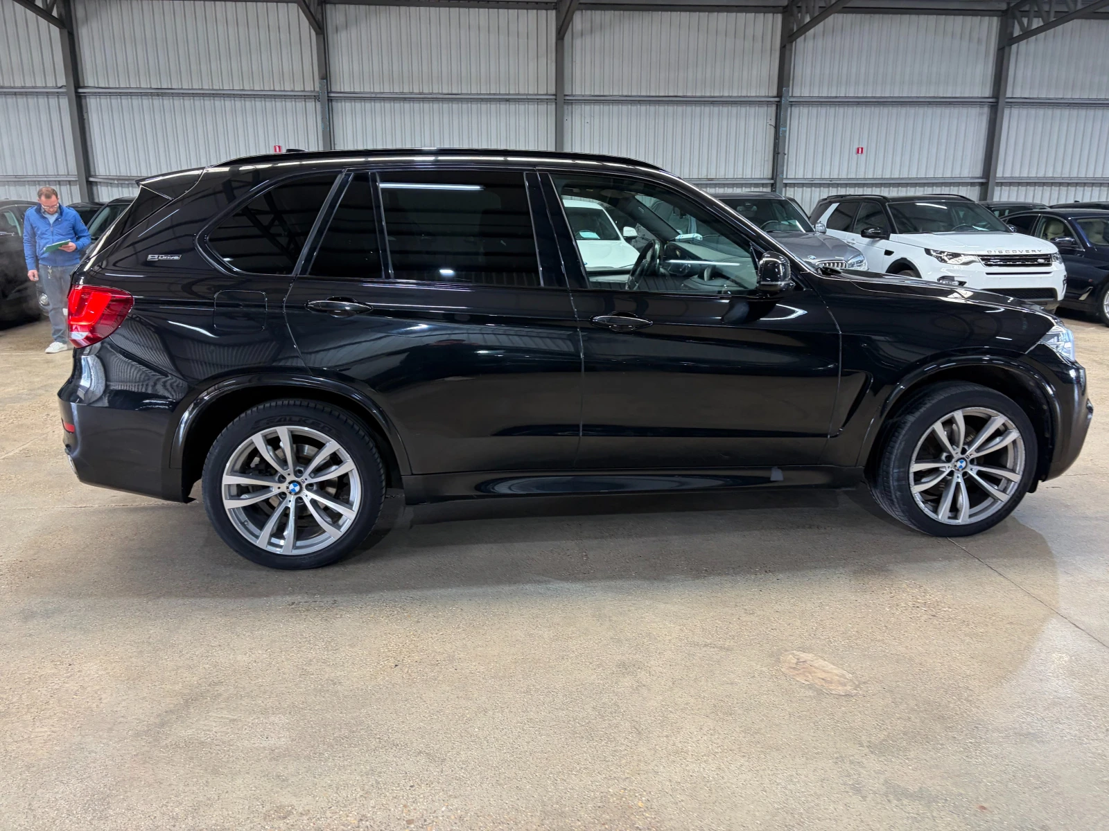 BMW X5 40e M Sport - xDrive - Хибрид, снимка 7 - Автомобили и джипове - 54277186