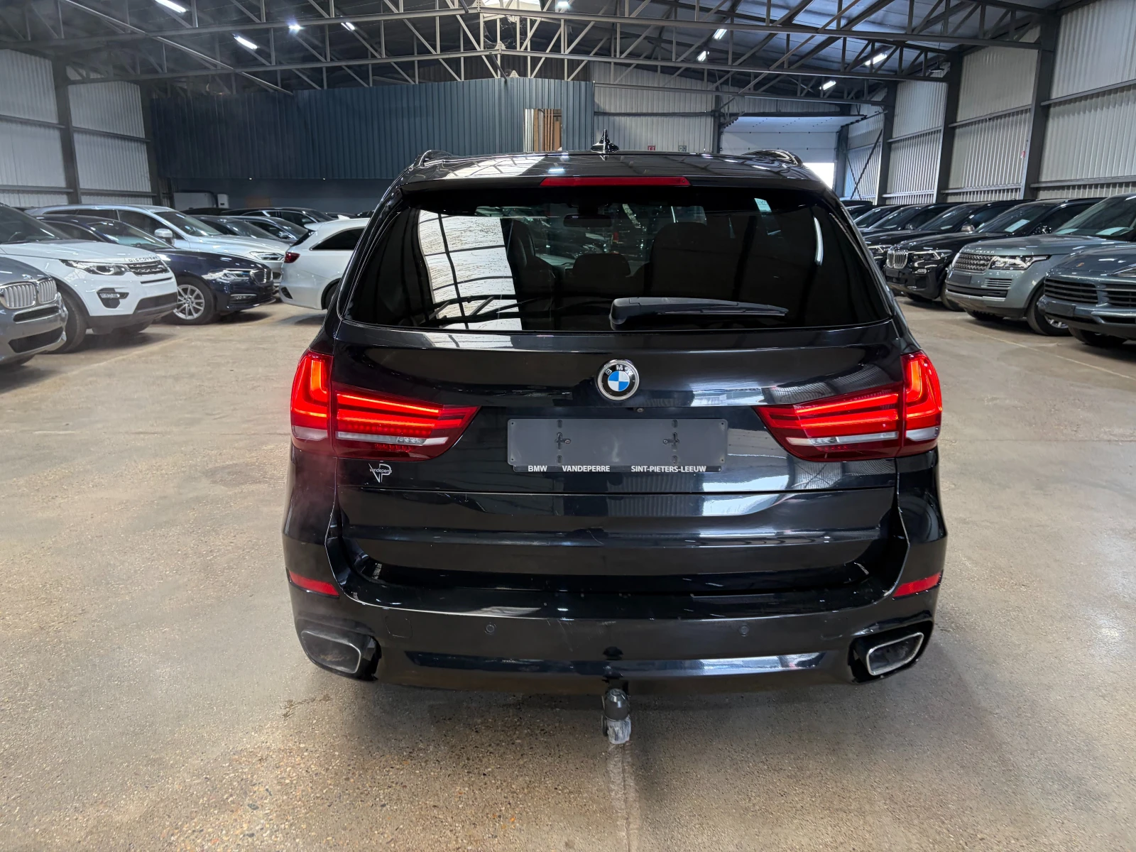 BMW X5 40e M Sport - xDrive - Хибрид, снимка 5 - Автомобили и джипове - 54277186