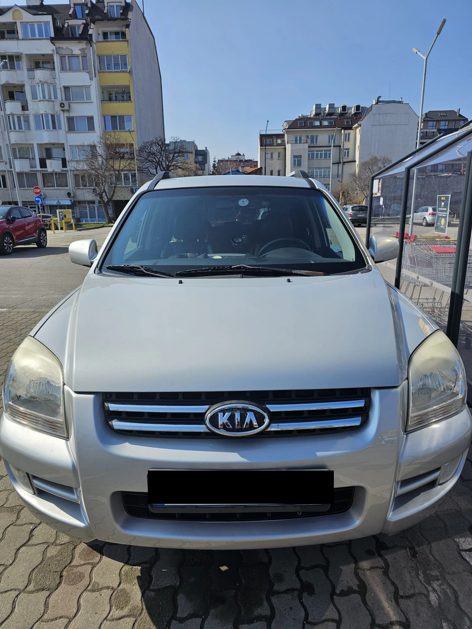 Kia Sportage 2.0 GDI, снимка 3 - Автомобили и джипове - 54408501