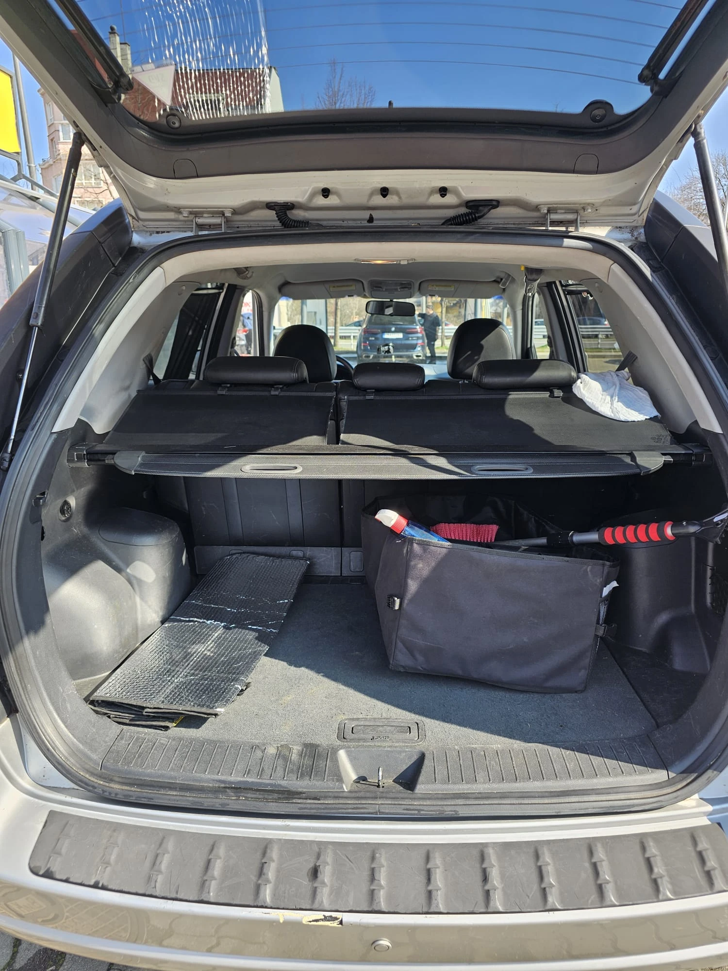 Kia Sportage 2.0 GDI, снимка 4 - Автомобили и джипове - 54408501