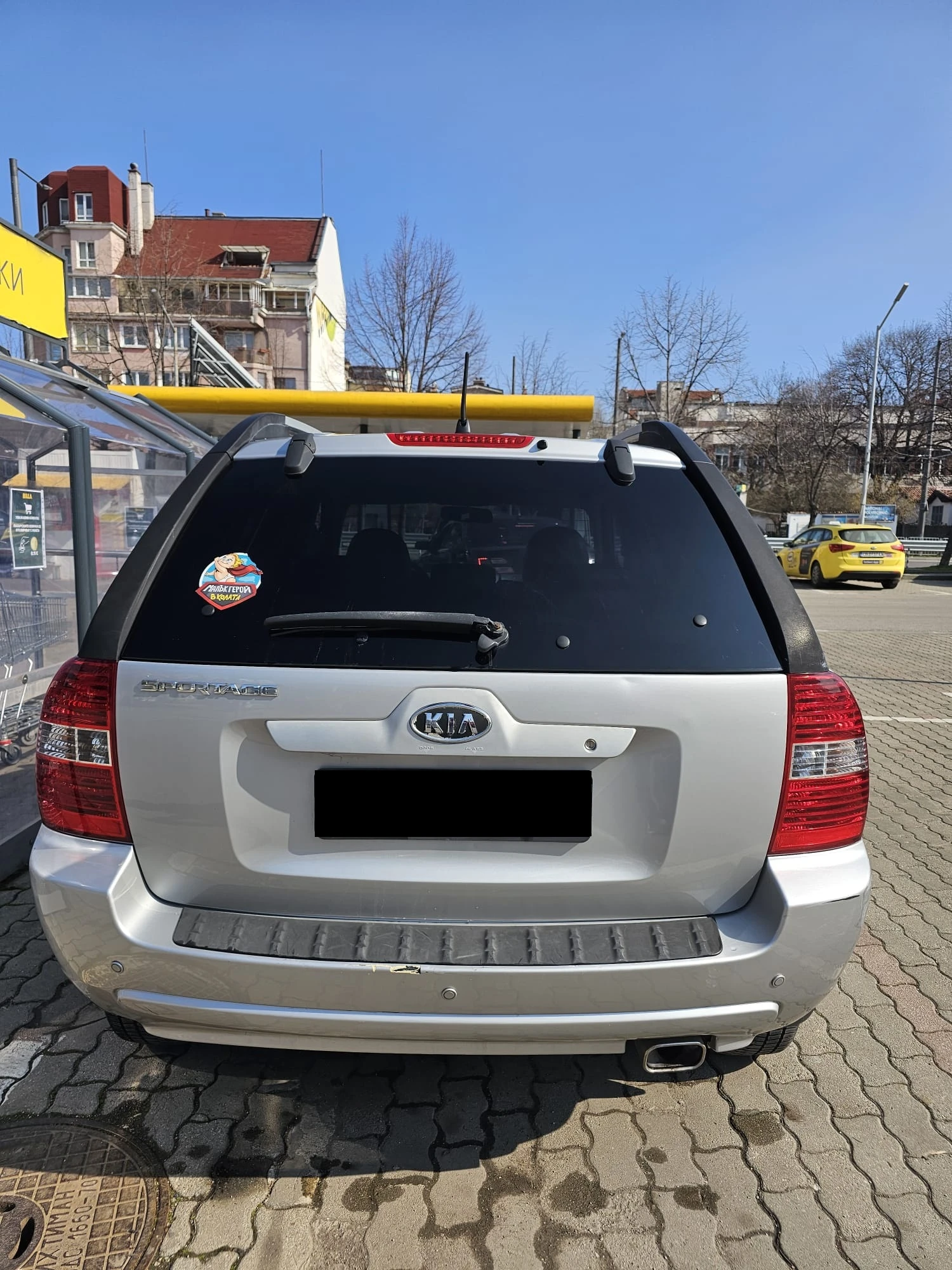 Kia Sportage 2.0 GDI, снимка 2 - Автомобили и джипове - 54408501