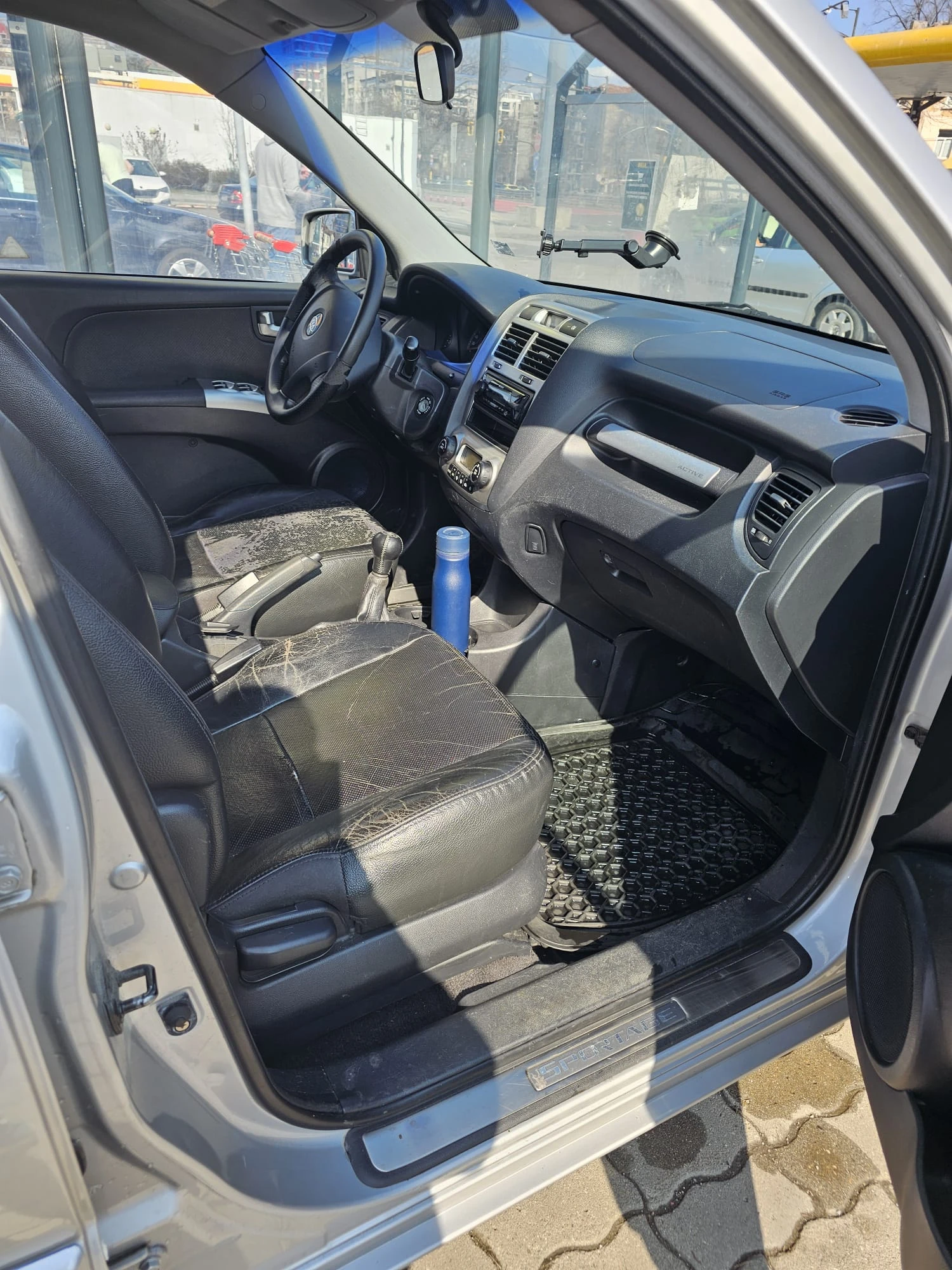 Kia Sportage 2.0 GDI, снимка 5 - Автомобили и джипове - 54408501