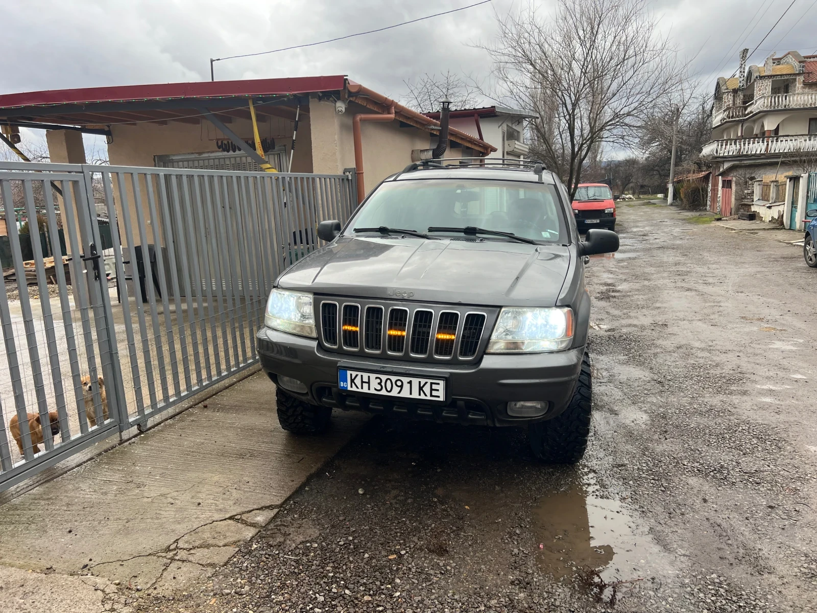 Jeep Grand cherokee | Mobile.bg � ����������� 1