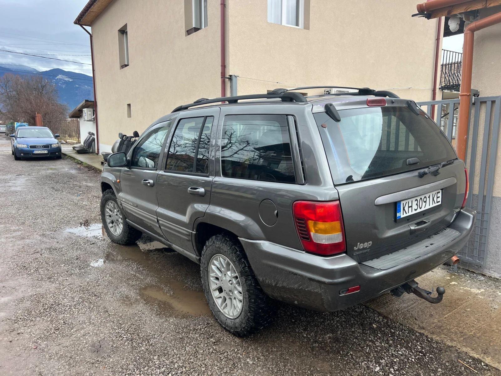 Jeep Grand cherokee | Mobile.bg � ����������� 5