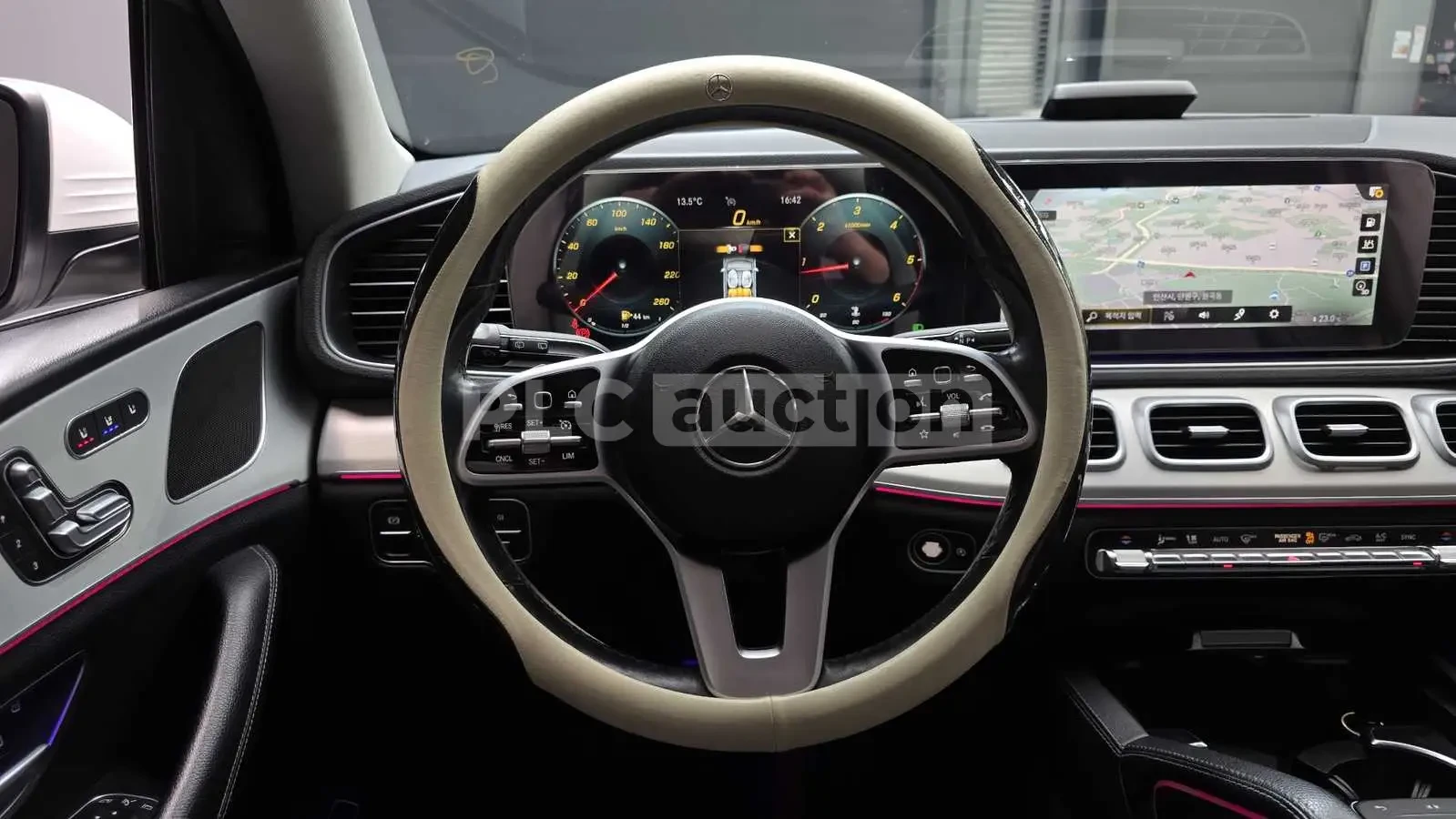 Mercedes-Benz GLE 300 d 4MATIC | CAM| PANO| DIST| �����| ��������� | Mobile.bg � ����������� 6
