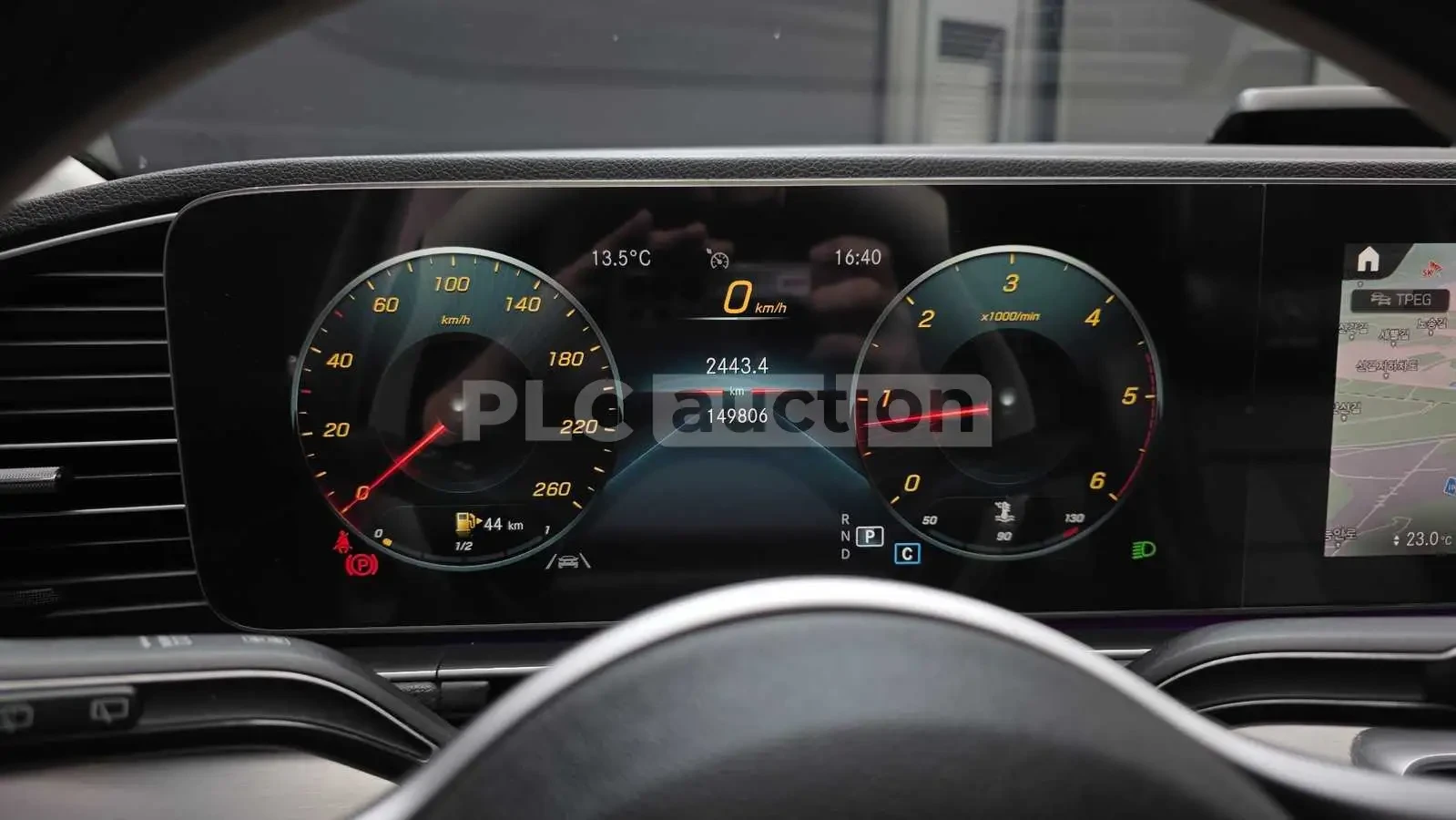 Mercedes-Benz GLE 300 d 4MATIC | CAM| PANO| DIST| �����| ��������� | Mobile.bg � ����������� 8