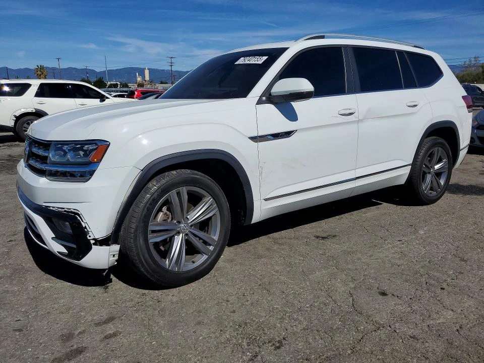 VW Atlas 3.6L 6 FRONT WHEEL DRIVE | Mobile.bg � ����������� 2