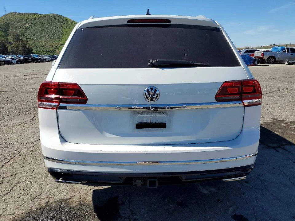 VW Atlas 3.6L 6 FRONT WHEEL DRIVE | Mobile.bg � ����������� 7