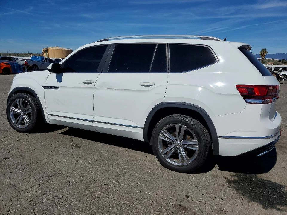 VW Atlas 3.6L 6 FRONT WHEEL DRIVE | Mobile.bg � ����������� 3