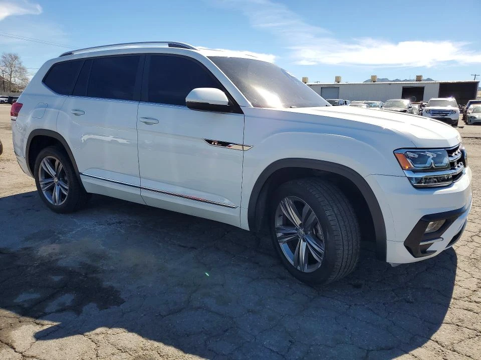 VW Atlas 3.6L 6 FRONT WHEEL DRIVE | Mobile.bg � ����������� 5