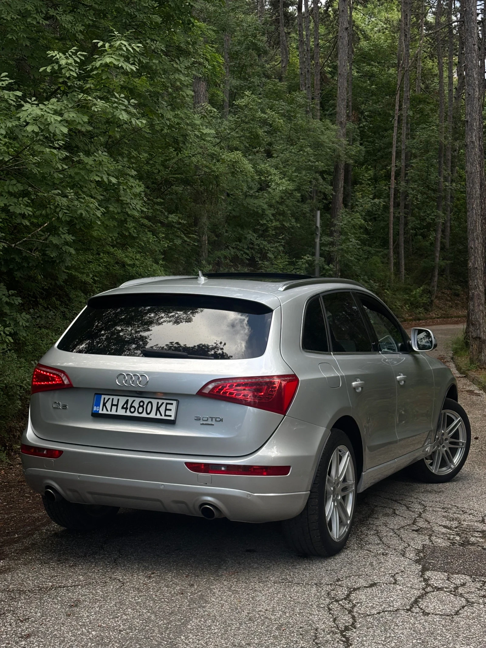 Audi Q5 3.0 TDI  | Mobile.bg � ����������� 3