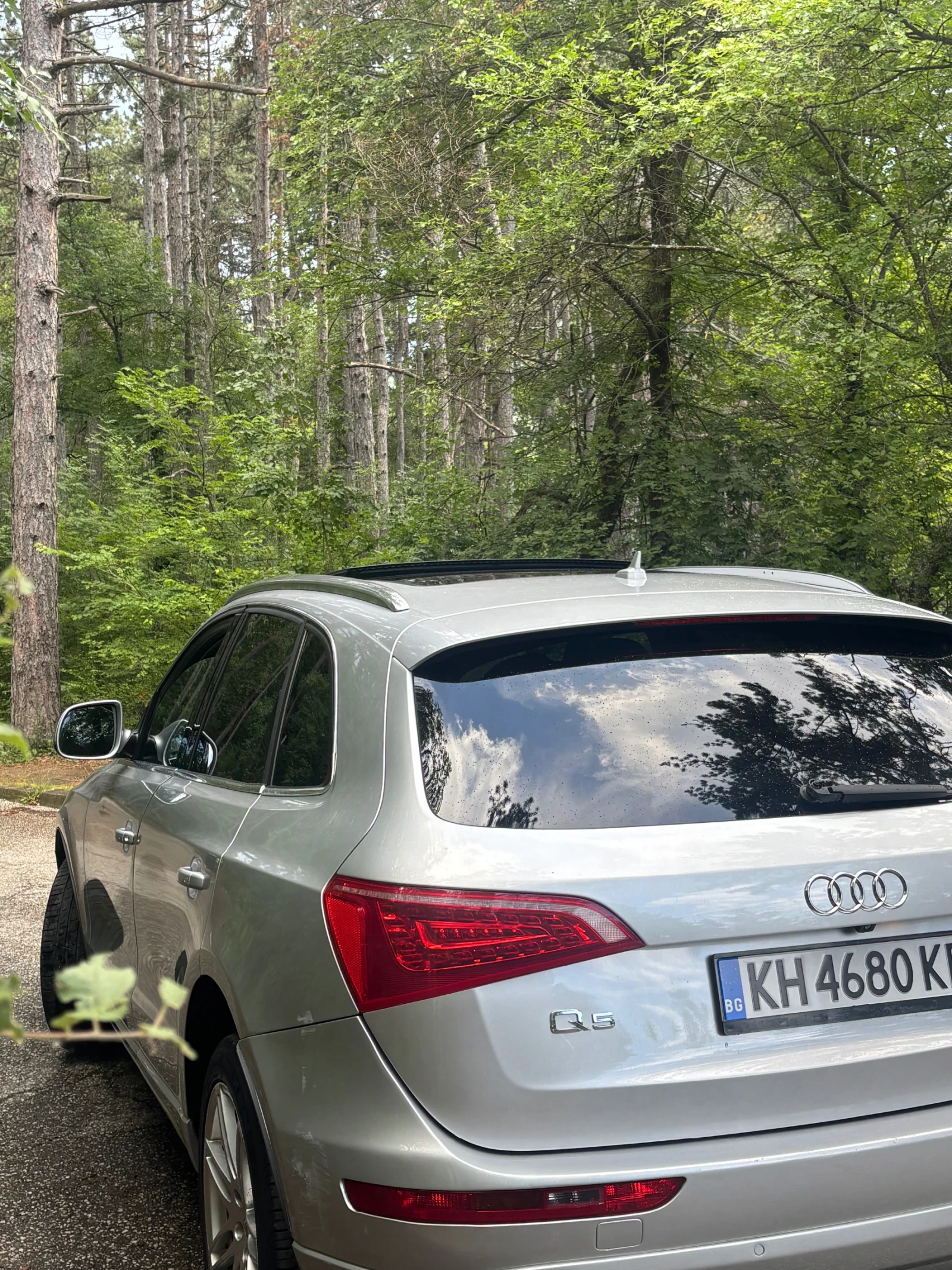 Audi Q5 3.0 TDI  | Mobile.bg � ����������� 5