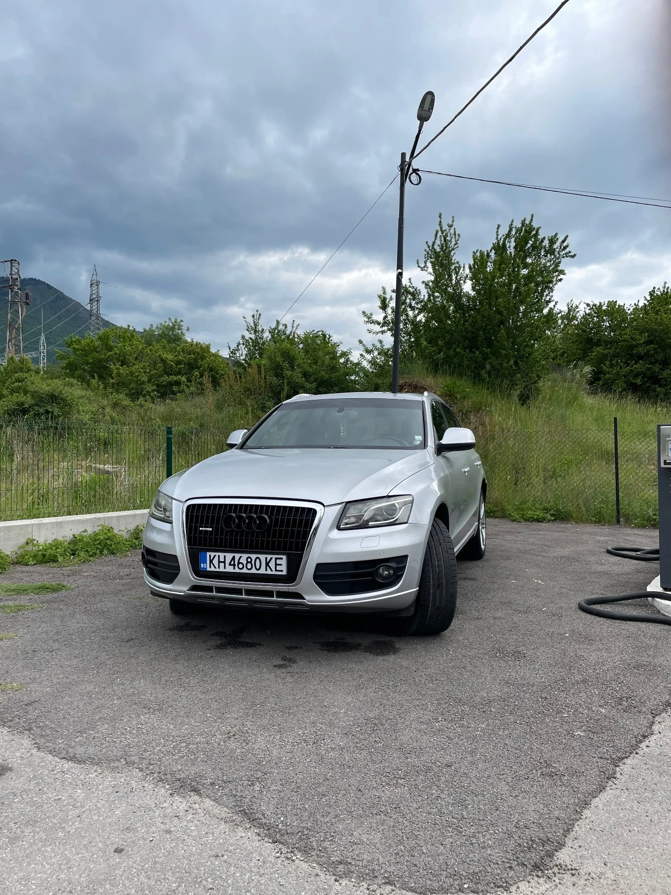Audi Q5 3.0 TDI , снимка 4 - Автомобили и джипове - 54718666
