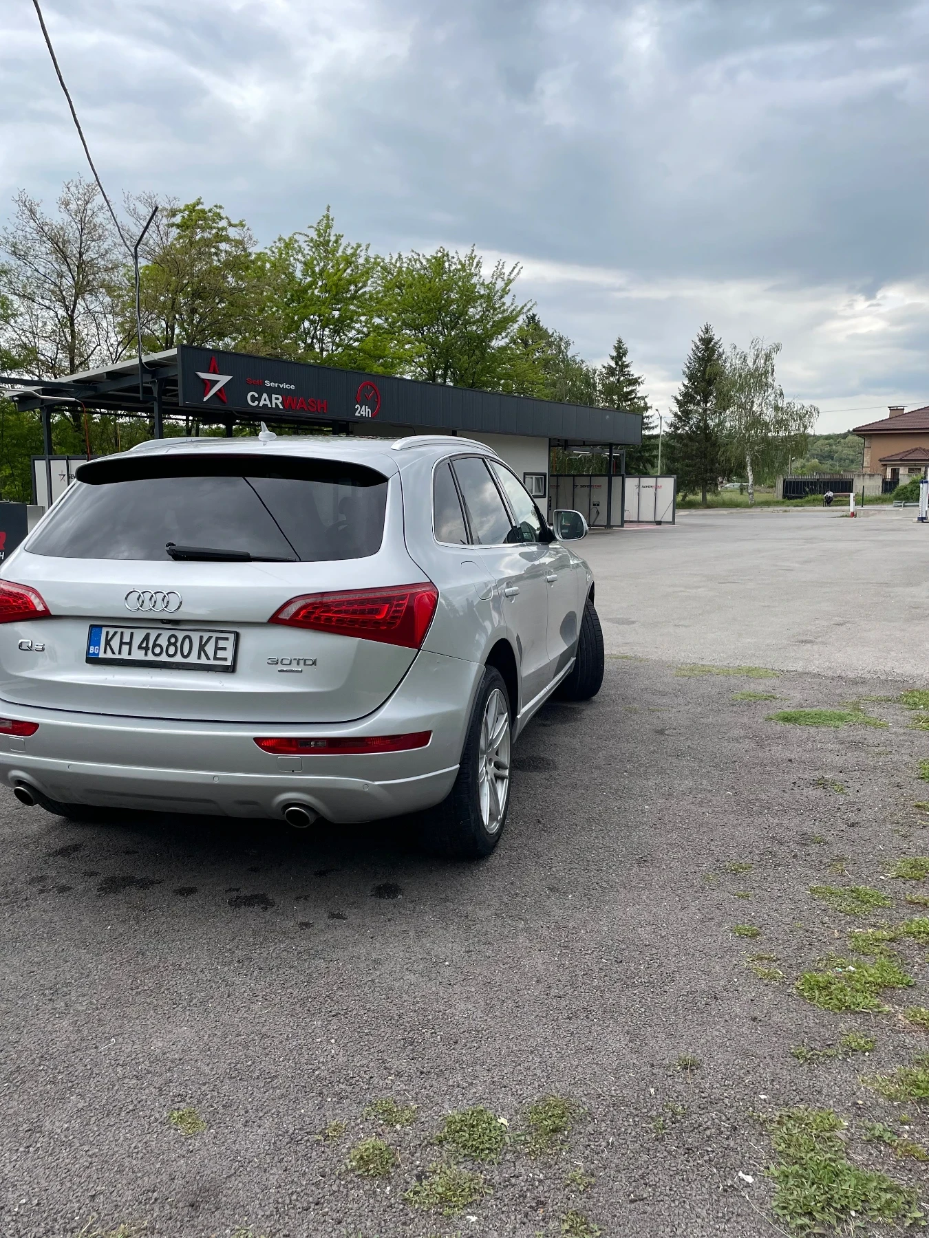 Audi Q5 3.0 TDI , снимка 2 - Автомобили и джипове - 54718666
