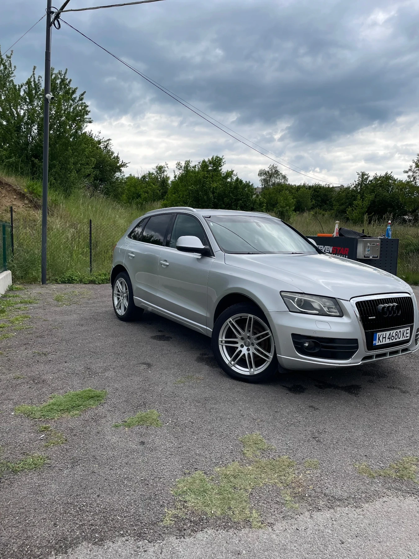 Audi Q5 3.0 TDI 