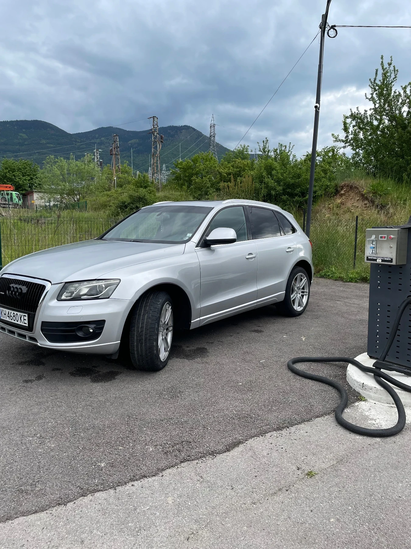 Audi Q5 3.0 TDI , снимка 3 - Автомобили и джипове - 54718666