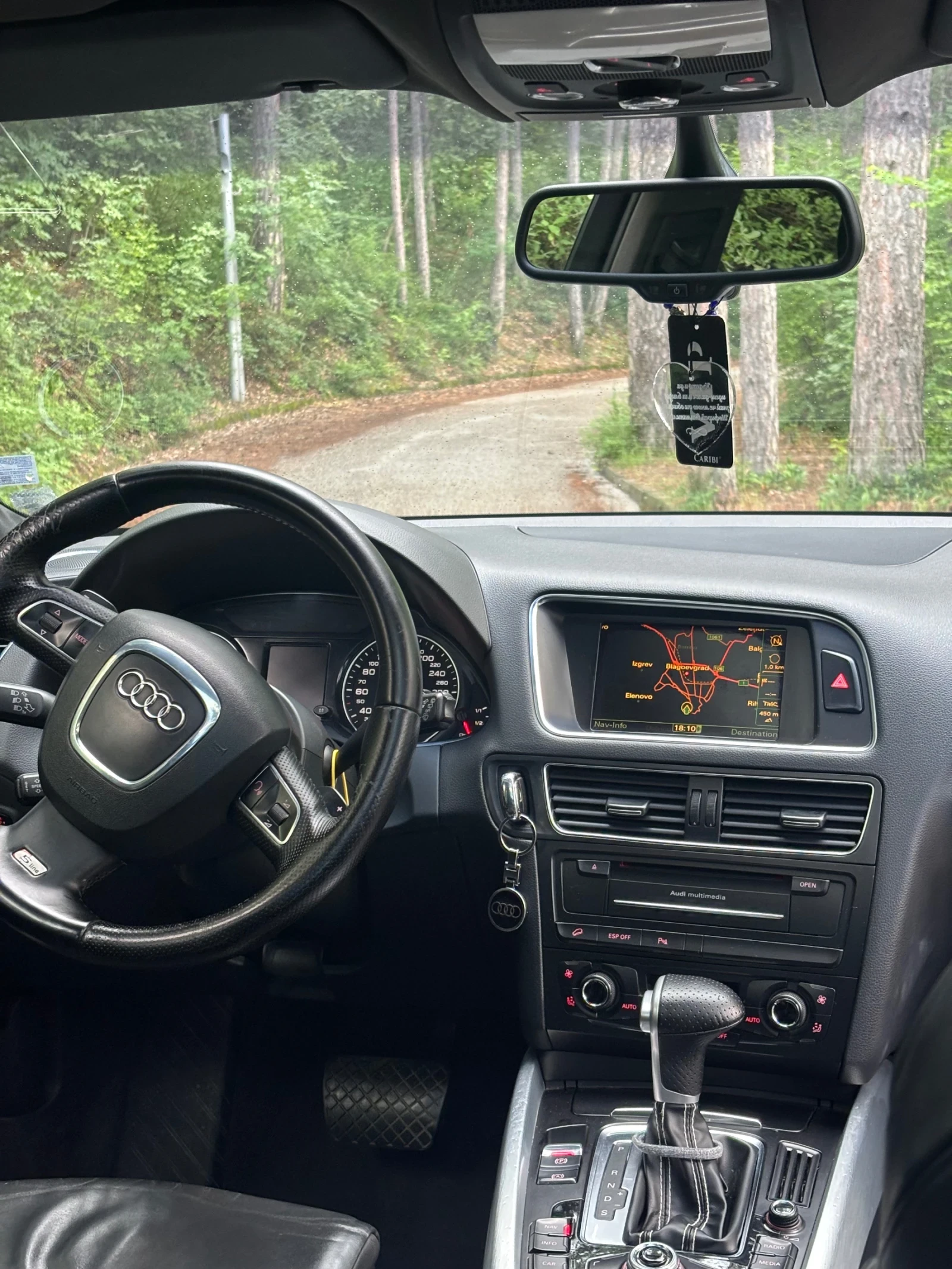 Audi Q5 3.0 TDI  | Mobile.bg � ����������� 8