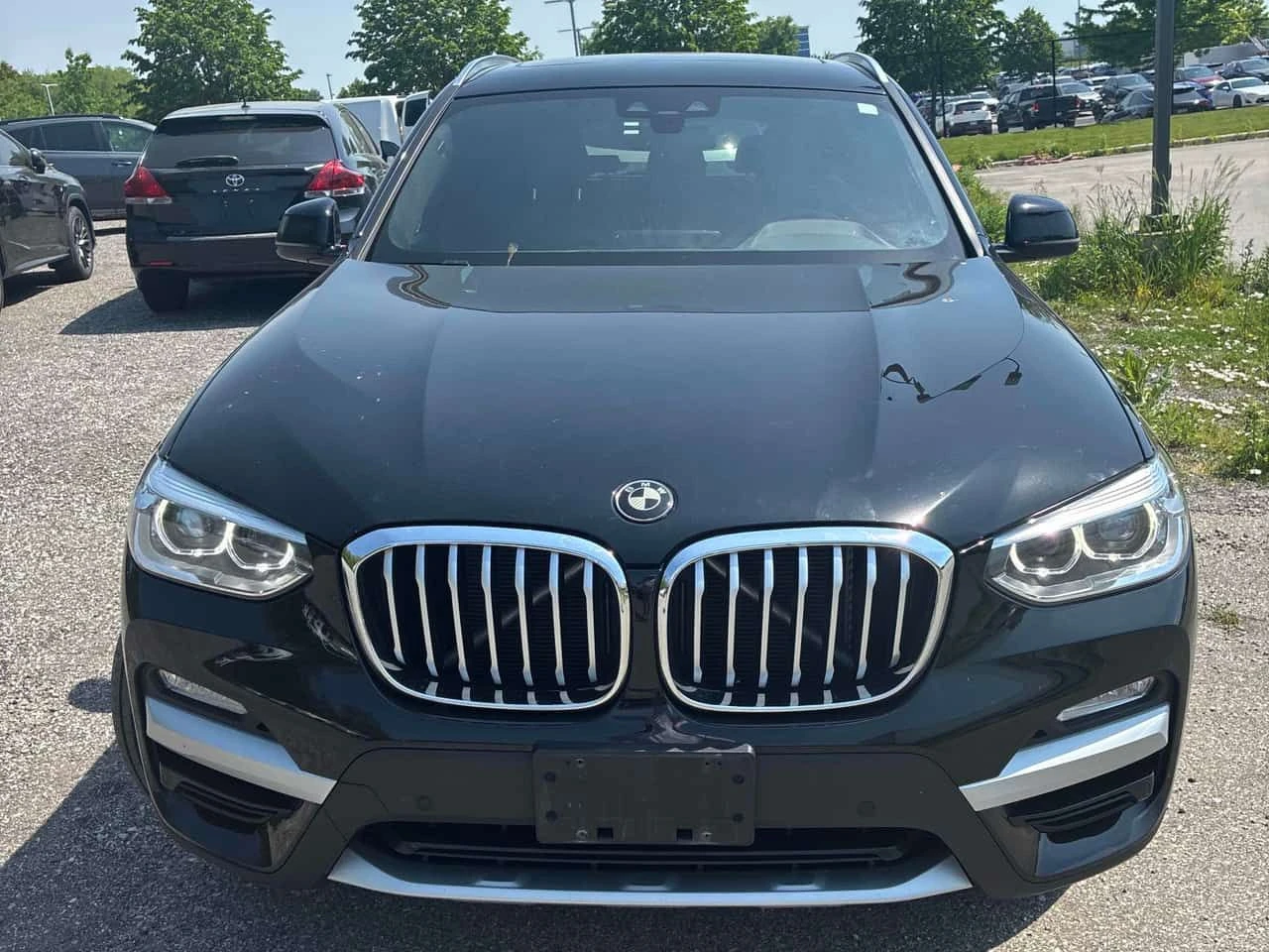BMW X3 | ПАНОРАМА | CARFAX | ПОДГРЕВ | , снимка 6 - Автомобили и джипове - 54794573