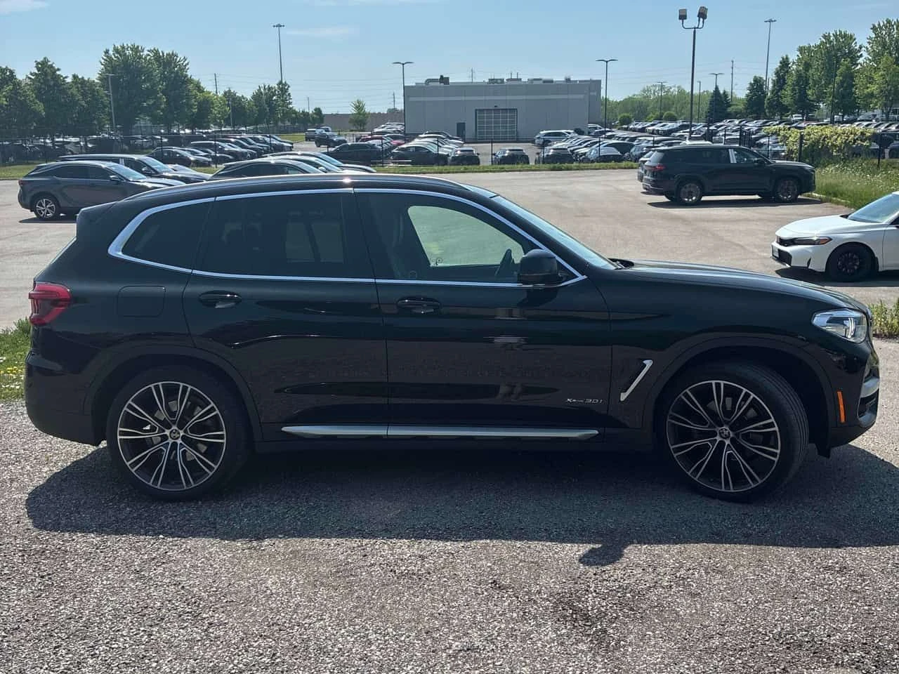 BMW X3 | ПАНОРАМА | CARFAX | ПОДГРЕВ | , снимка 3 - Автомобили и джипове - 54794573