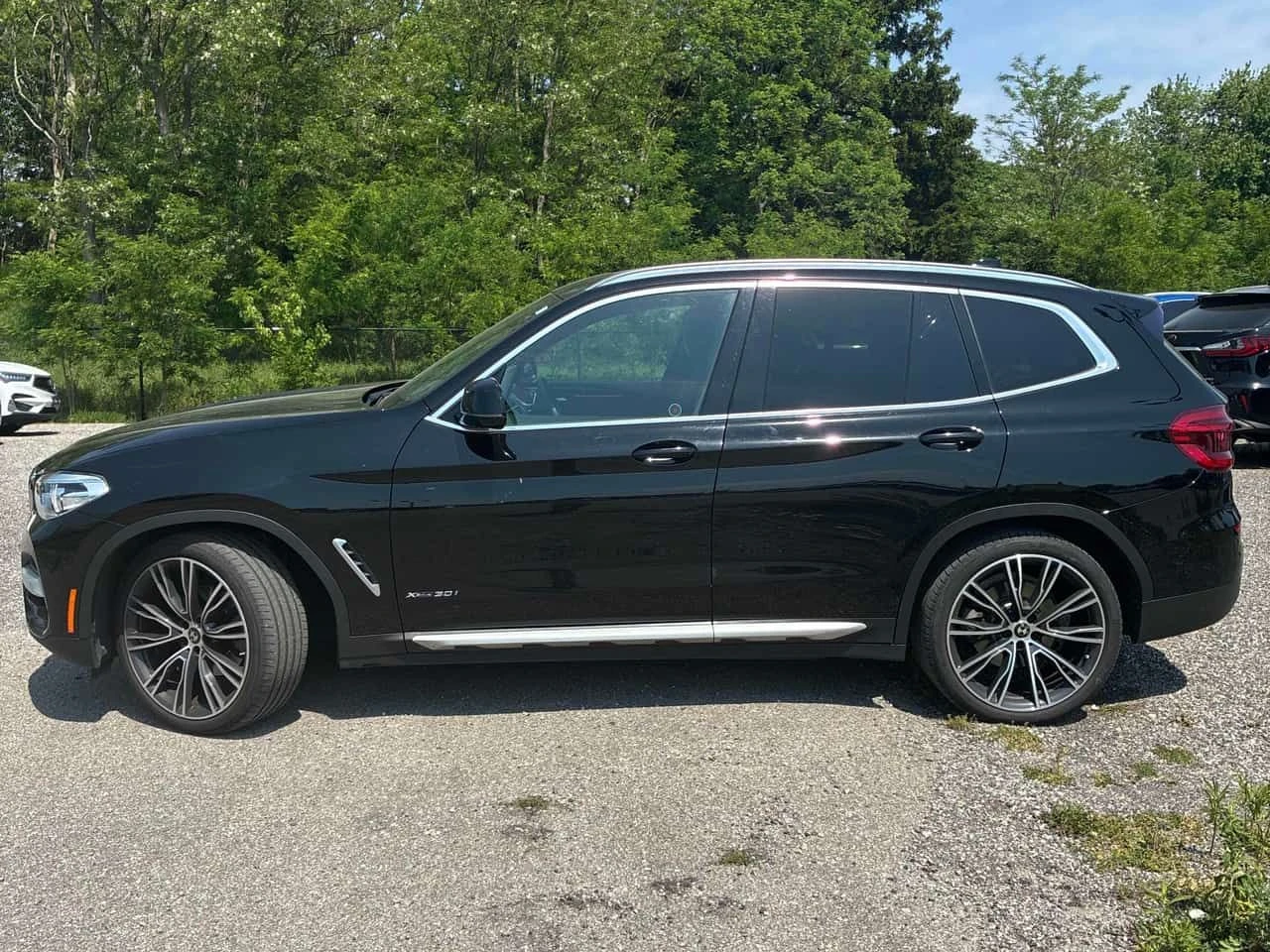 BMW X3 | ПАНОРАМА | CARFAX | ПОДГРЕВ | , снимка 2 - Автомобили и джипове - 54794573