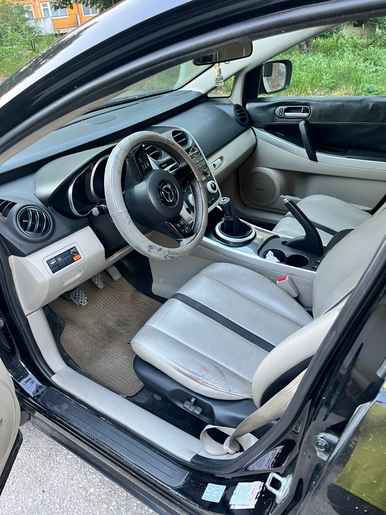 Mazda CX-7, снимка 2 - Автомобили и джипове - 54896451