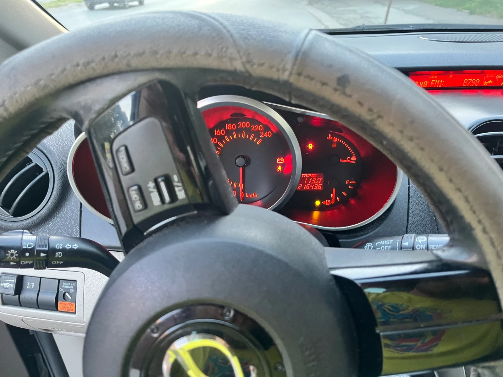 Mazda CX-7, снимка 3 - Автомобили и джипове - 54896451
