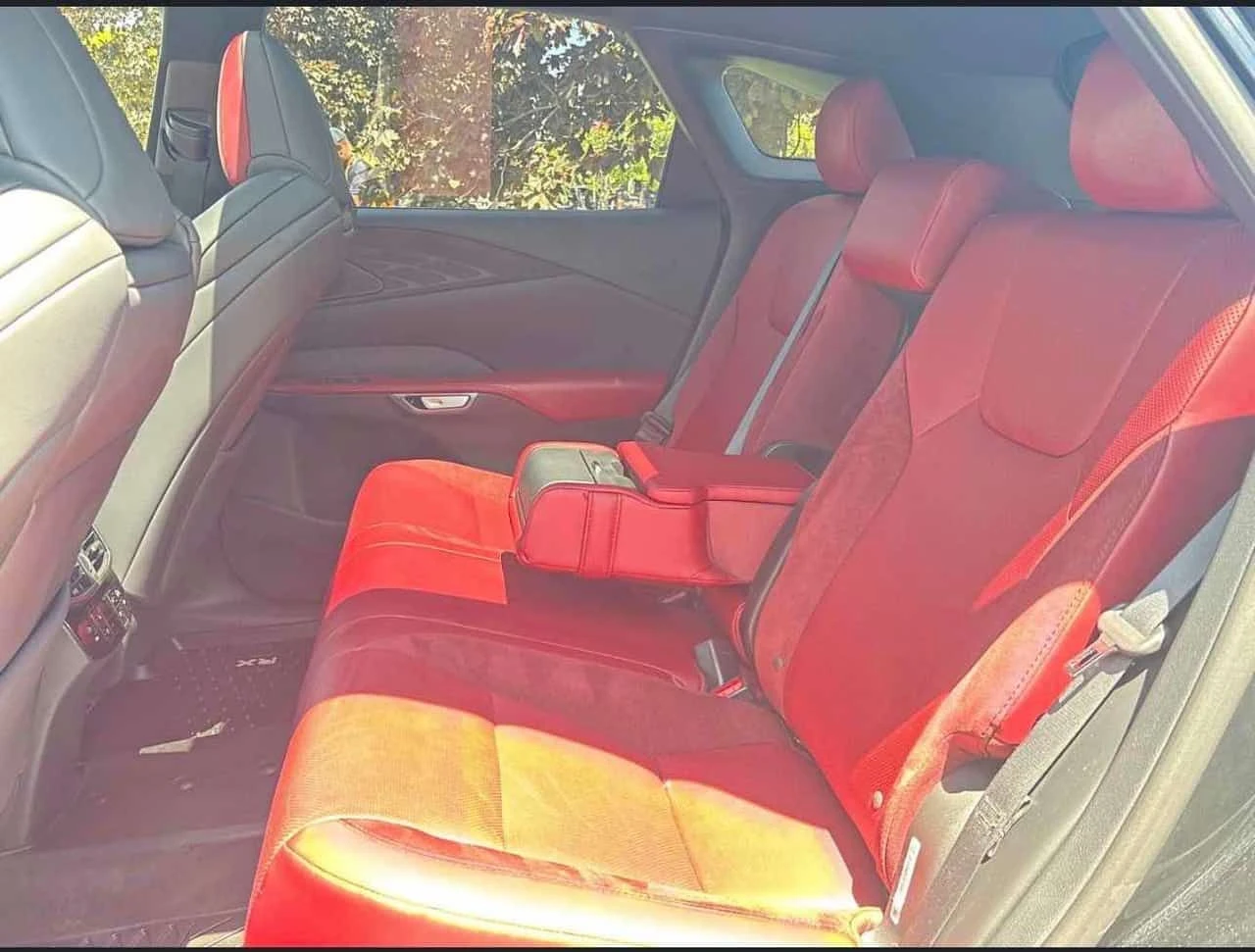 Lexus RX 500h ОБДУХВАНЕ/ПАНОРАМА/HUD, снимка 13 - Автомобили и джипове - 54903833