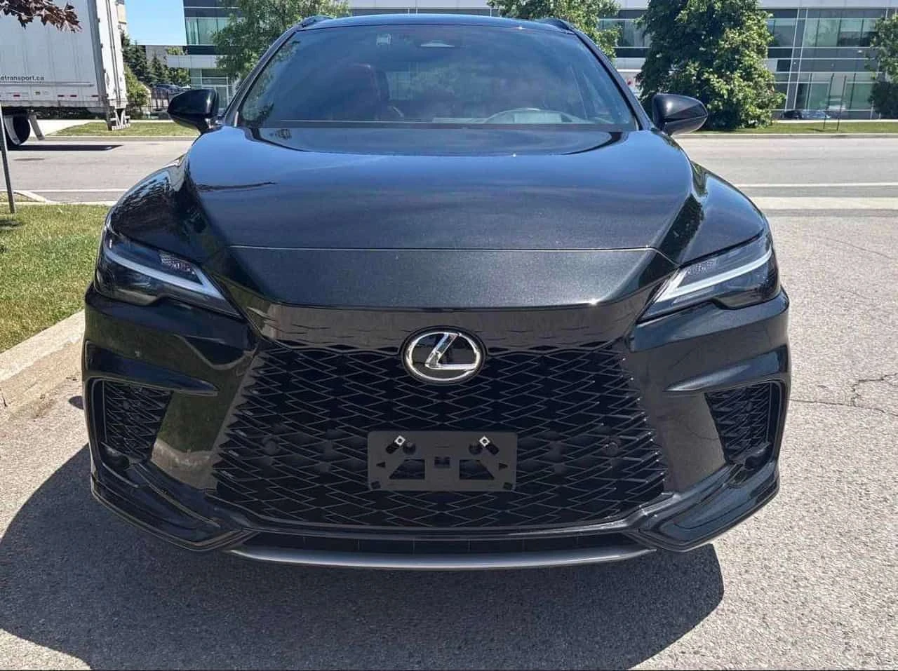 Lexus RX 500h ОБДУХВАНЕ/ПАНОРАМА/HUD, снимка 2 - Автомобили и джипове - 54903833