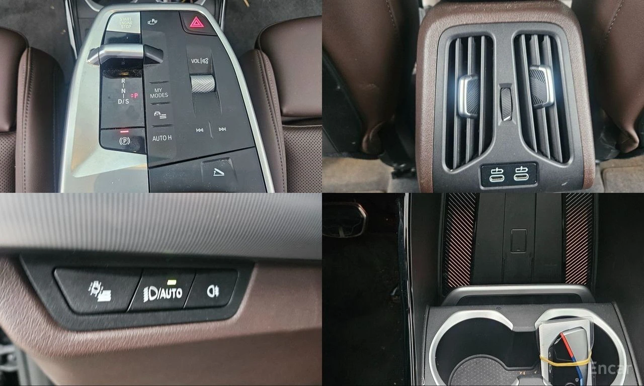 BMW X1 20i* M* SPORT* HARMON* KARDON* 360КАМЕРА* LANE* AS, снимка 10 - Автомобили и джипове - 55243302