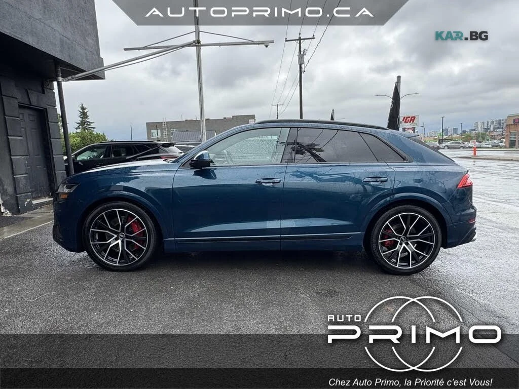 Audi SQ8 АвтоКредит* (ЦЕНА ДО БГ), снимка 9 - Автомобили и джипове - 55266964