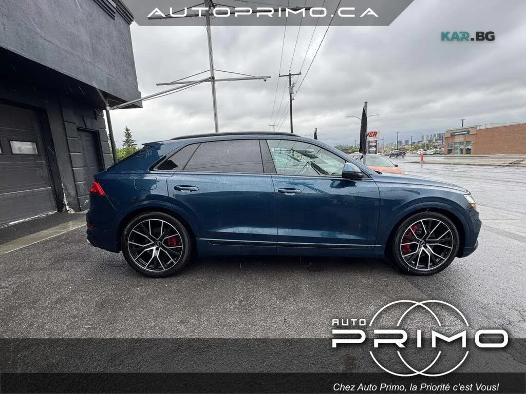 Audi SQ8 АвтоКредит* (ЦЕНА ДО БГ), снимка 5 - Автомобили и джипове - 55266964