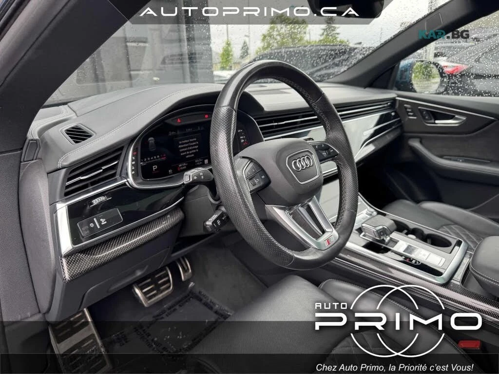 Audi SQ8 АвтоКредит* (ЦЕНА ДО БГ), снимка 10 - Автомобили и джипове - 55266964