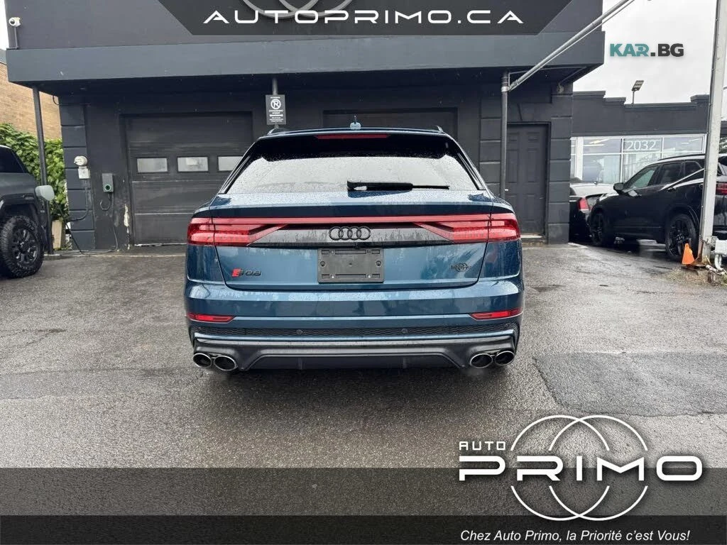 Audi SQ8 АвтоКредит* (ЦЕНА ДО БГ), снимка 7 - Автомобили и джипове - 55266964
