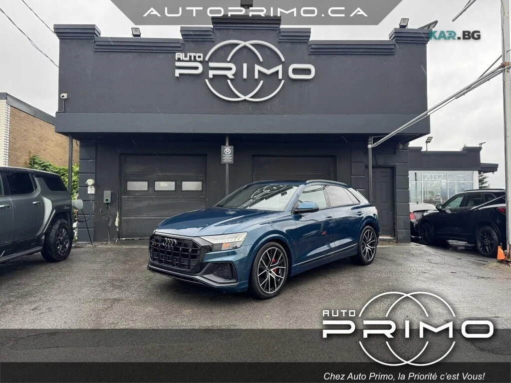 Audi SQ8 АвтоКредит* (ЦЕНА ДО БГ), снимка 2 - Автомобили и джипове - 55266964