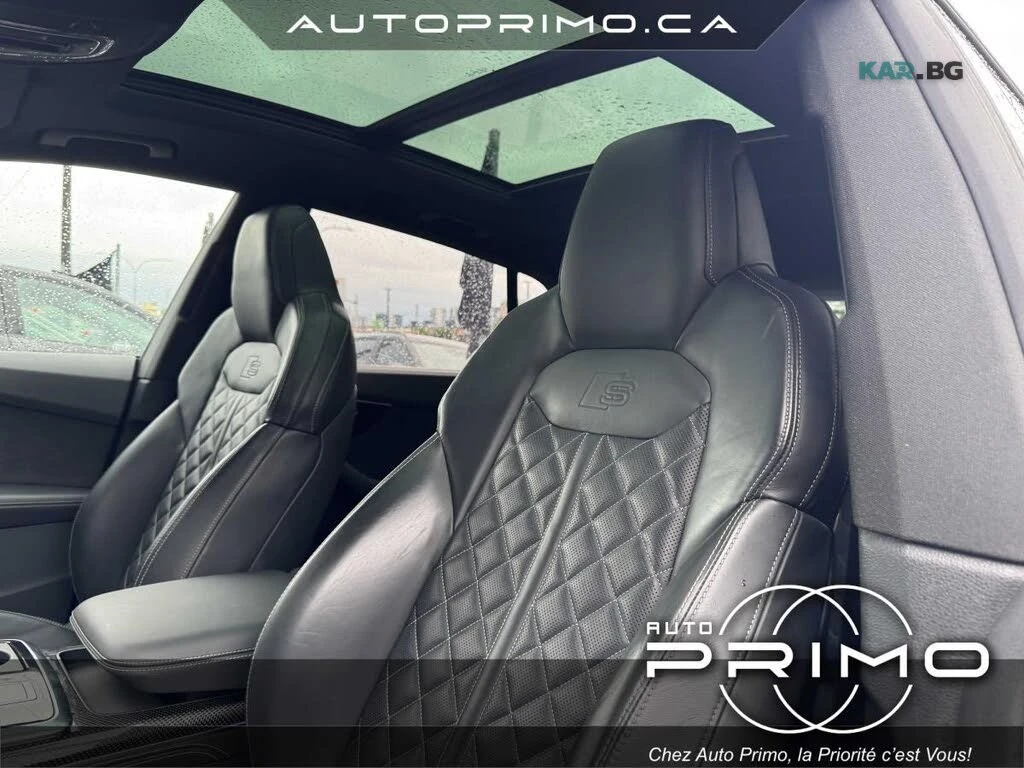 Audi SQ8 АвтоКредит* (ЦЕНА ДО БГ), снимка 12 - Автомобили и джипове - 55266964