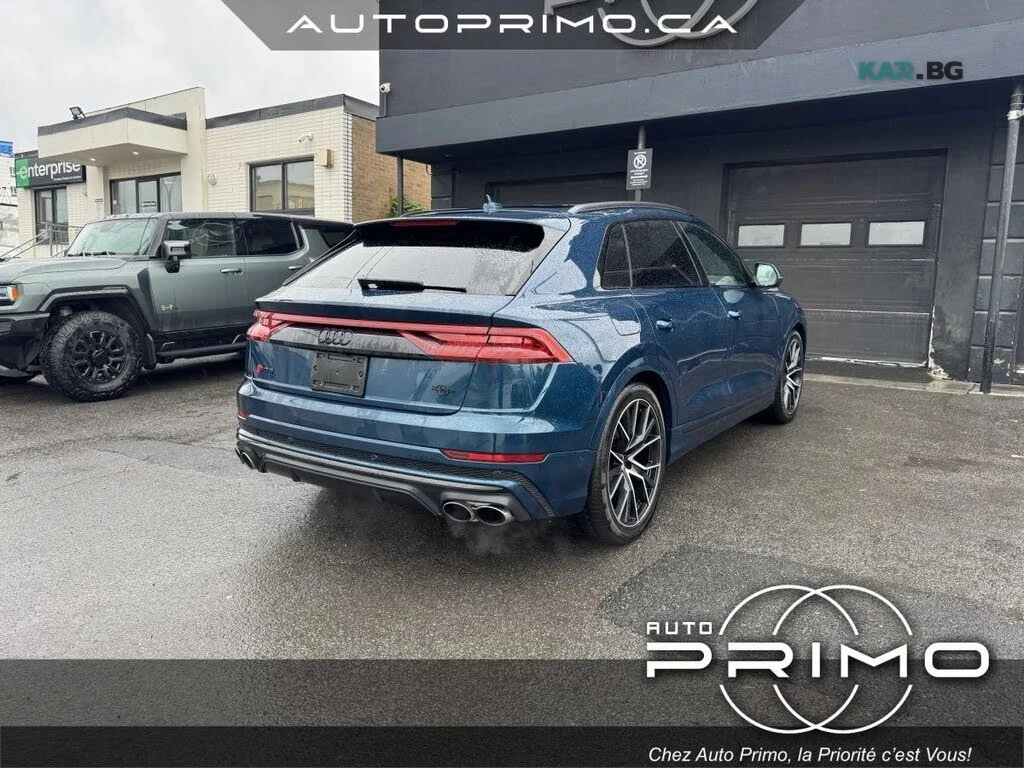 Audi SQ8 АвтоКредит* (ЦЕНА ДО БГ), снимка 6 - Автомобили и джипове - 55266964