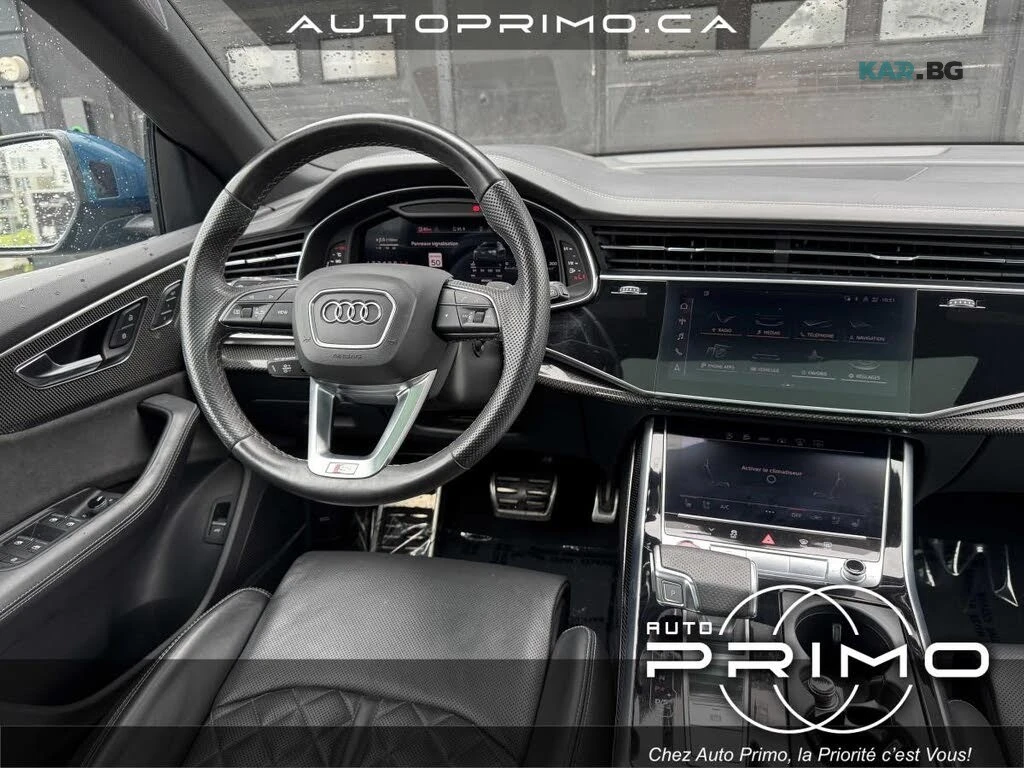 Audi SQ8 АвтоКредит* (ЦЕНА ДО БГ), снимка 17 - Автомобили и джипове - 55266964