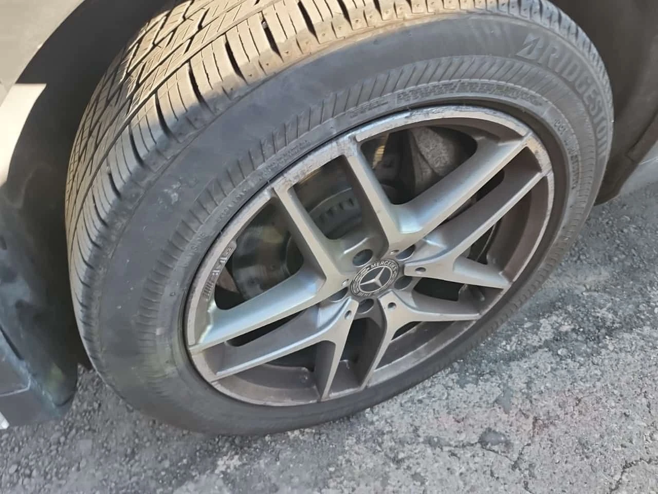Mercedes-Benz GLC 300 CARFAX/ПАНОРАМА/ПОДГРЕВ/НАВИ/ПАМЕТ, снимка 6 - Автомобили и джипове - 55534876