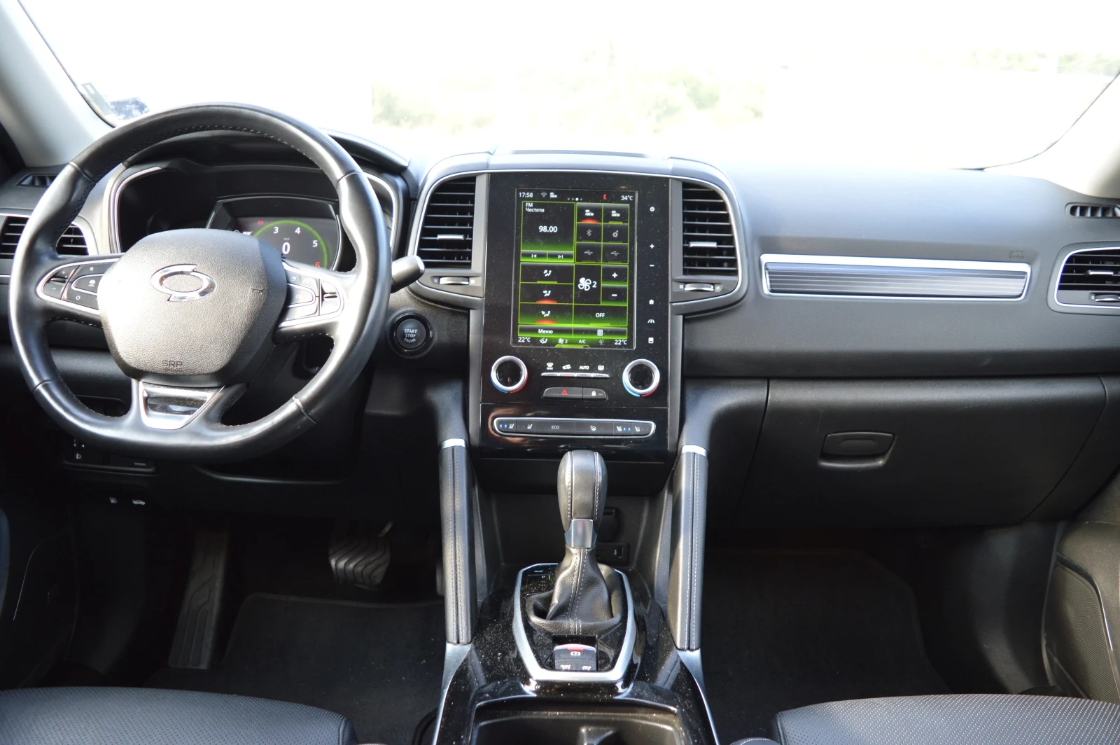 Renault Koleos 2.0LPG-FULL EKSTRI, снимка 14 - Автомобили и джипове - 55588788