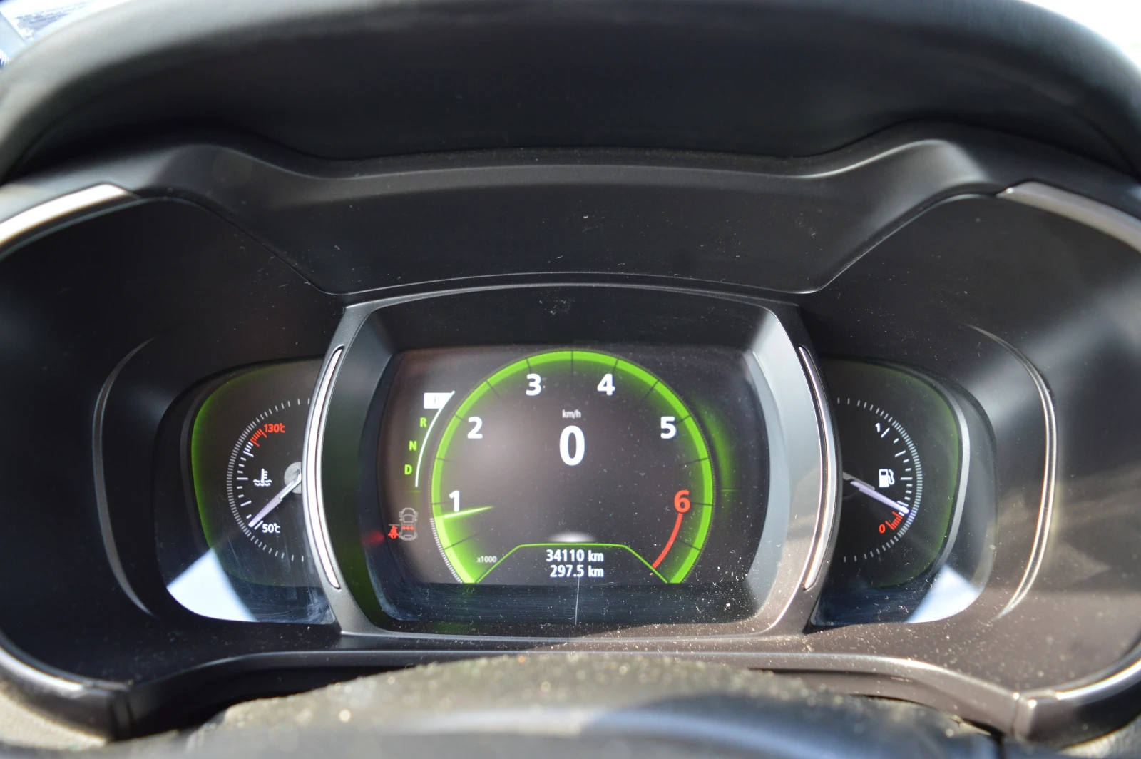 Renault Koleos 2.0LPG-FULL EKSTRI, снимка 9 - Автомобили и джипове - 55588788