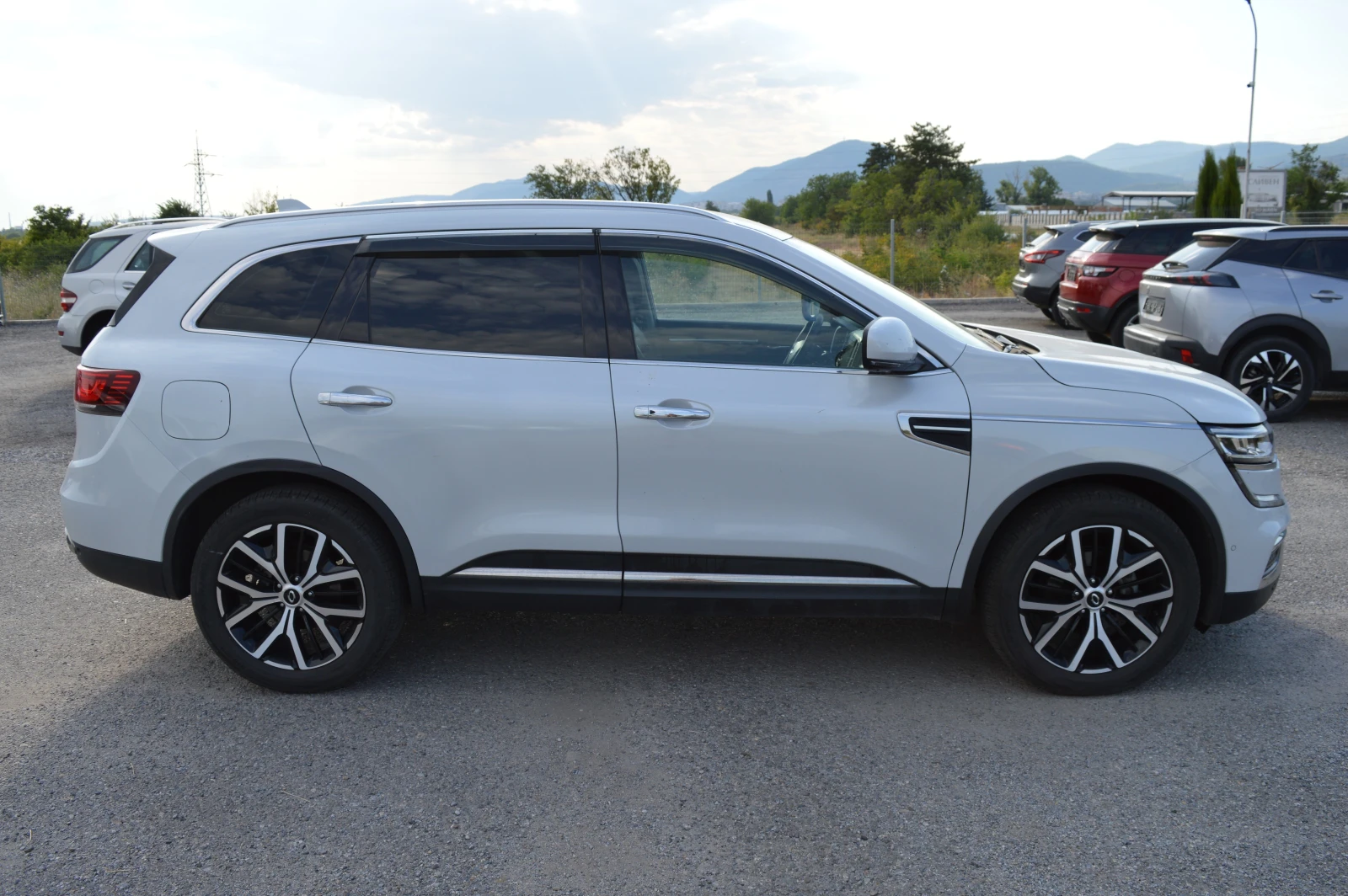 Renault Koleos 2.0LPG-FULL EKSTRI, снимка 4 - Автомобили и джипове - 55588788