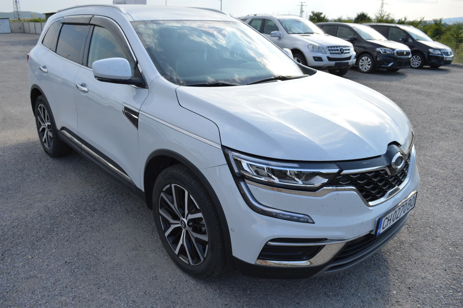 Renault Koleos 2.0LPG-FULL EKSTRI, снимка 3 - Автомобили и джипове - 55588788