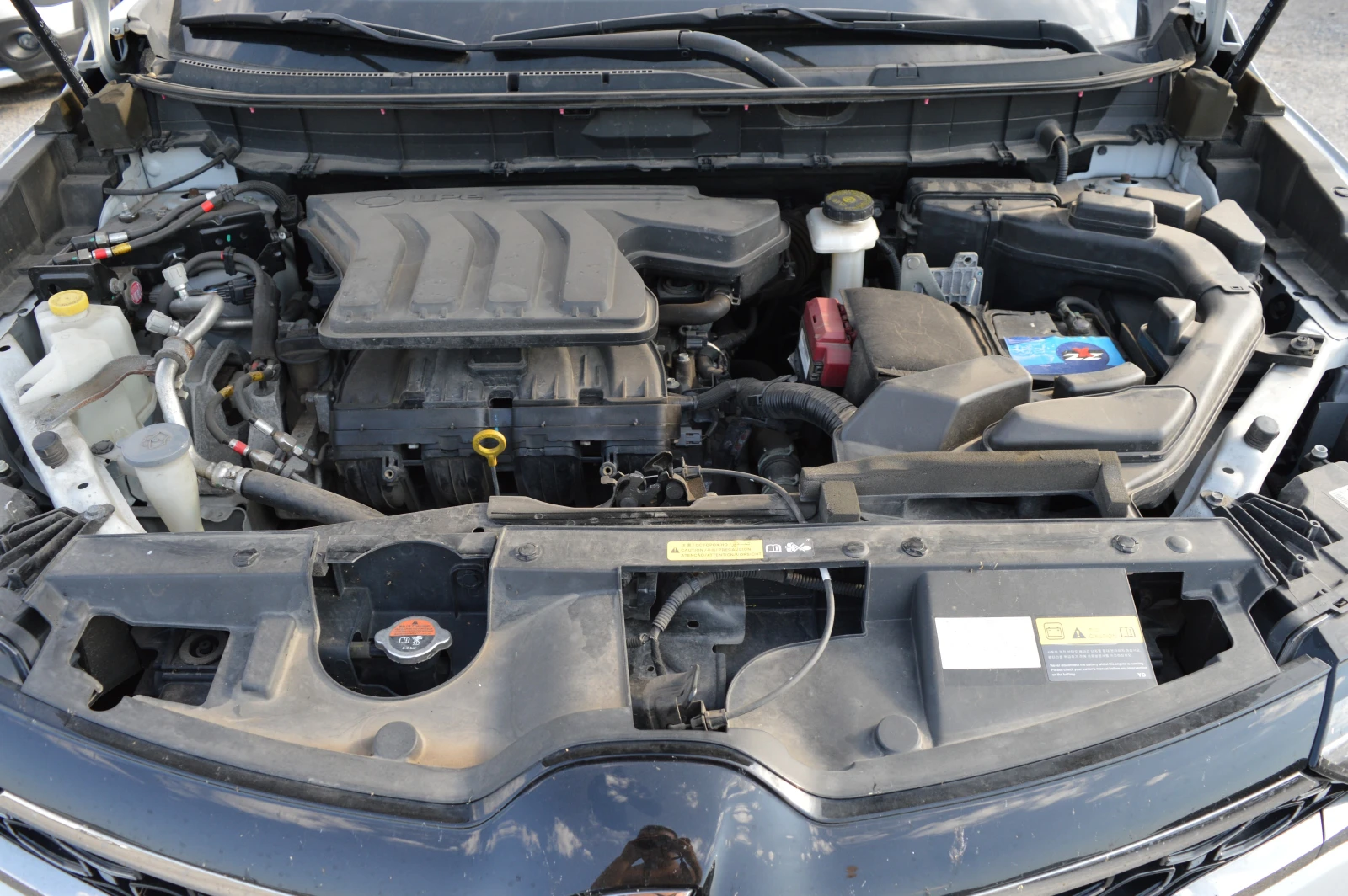 Renault Koleos 2.0LPG-FULL EKSTRI, снимка 16 - Автомобили и джипове - 55588788