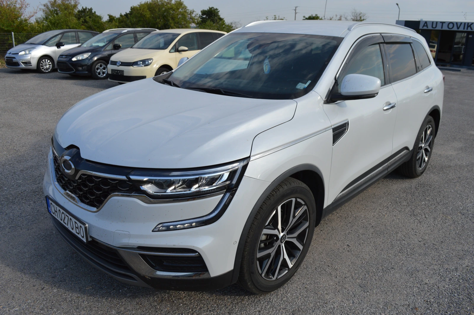 Renault Koleos 2.0LPG-FULL EKSTRI